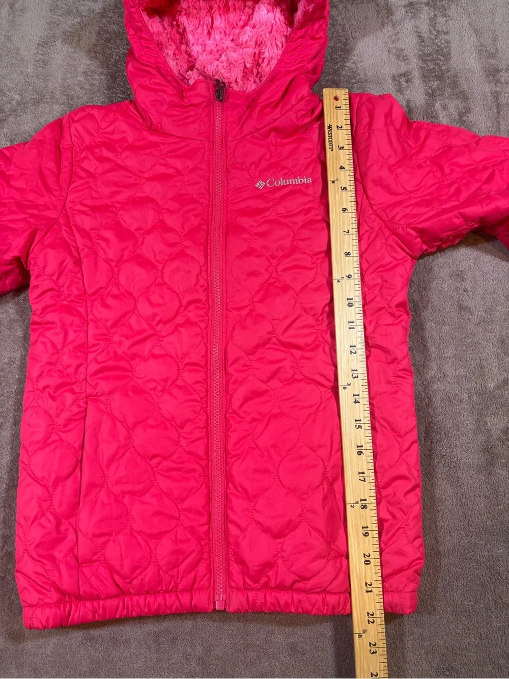 Columbia girls medium